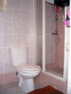 WC a sprcha